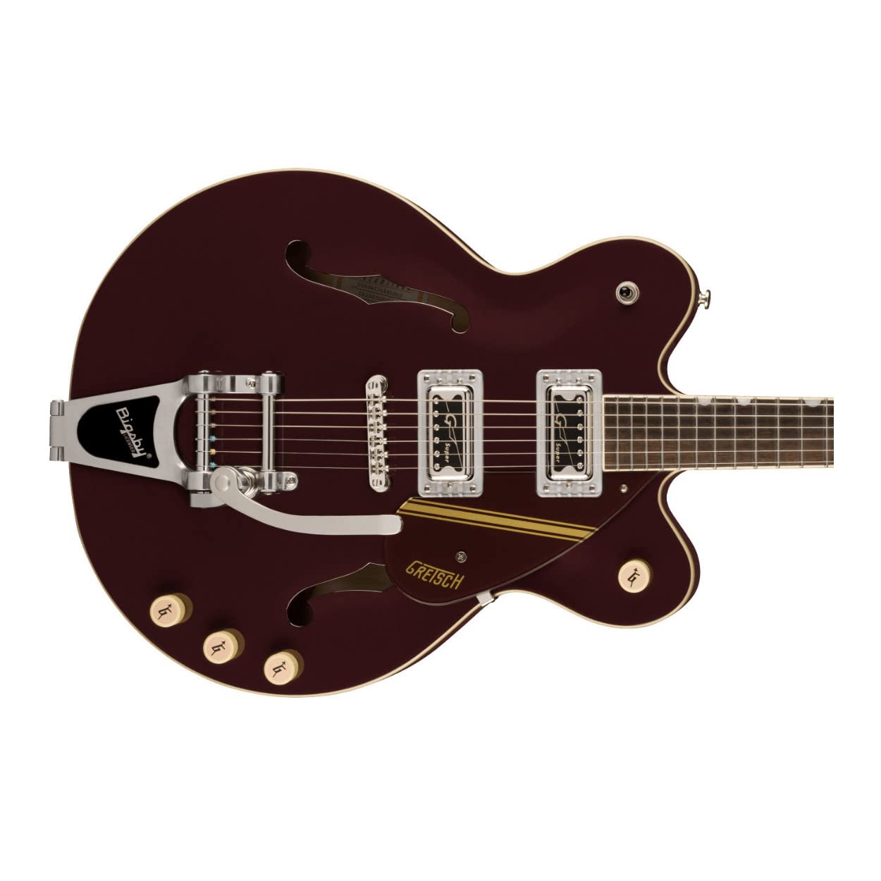 Amazon.com: Gretsch G2604T Streamliner Rally II Center Block