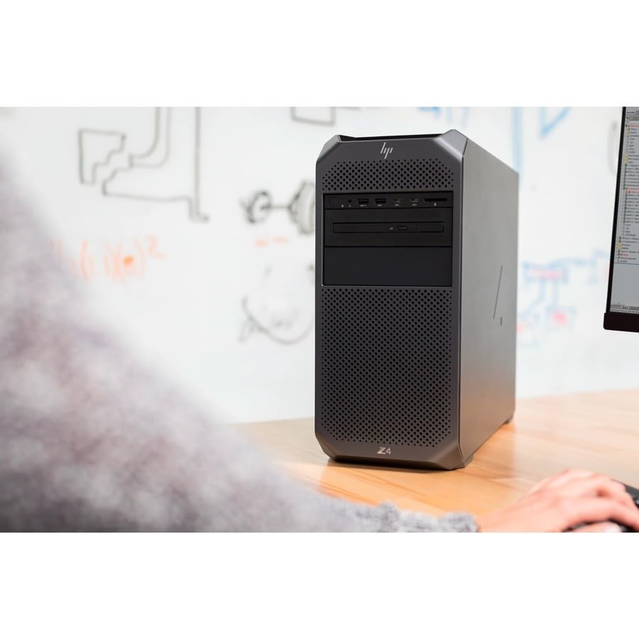 Amazon.com: HP Z4 G4 Workstation - Intel Xeon Quad-core (4 Core) W