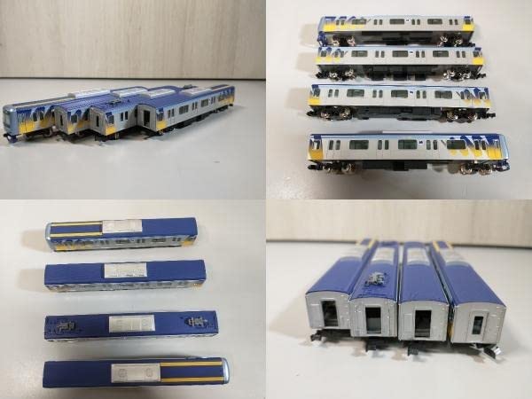 Amazon | Nゲージ GREENMAX 横浜高速鉄道みなとみらい線Y500系電車