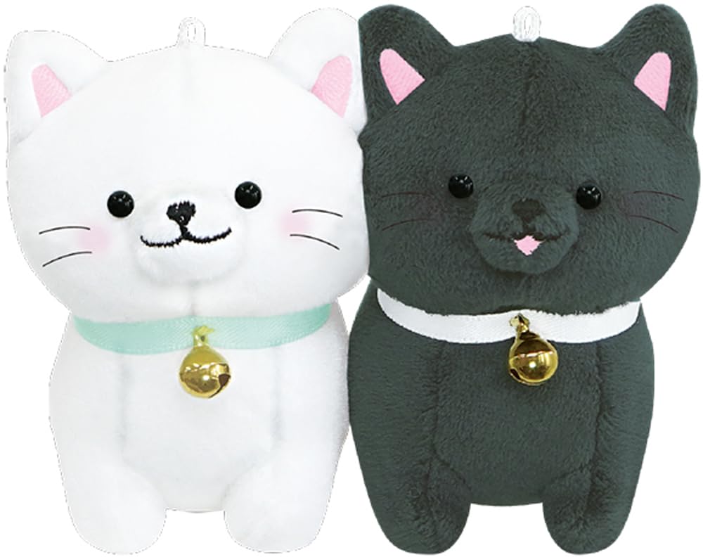 Amazon.co.jp: クラックス キーホルダー ニコヌイ にこぬい 2個セット