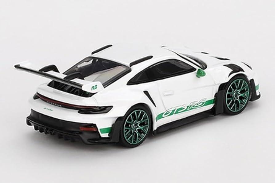 Amazon | MINI GT 1/64 ポルシェ 911 (992) GT3 RS トリビュート to