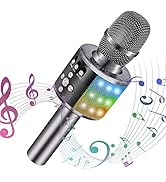 Amazon.co.jp: Verkstar カラオケマイク Bluetooth ブルートゥース