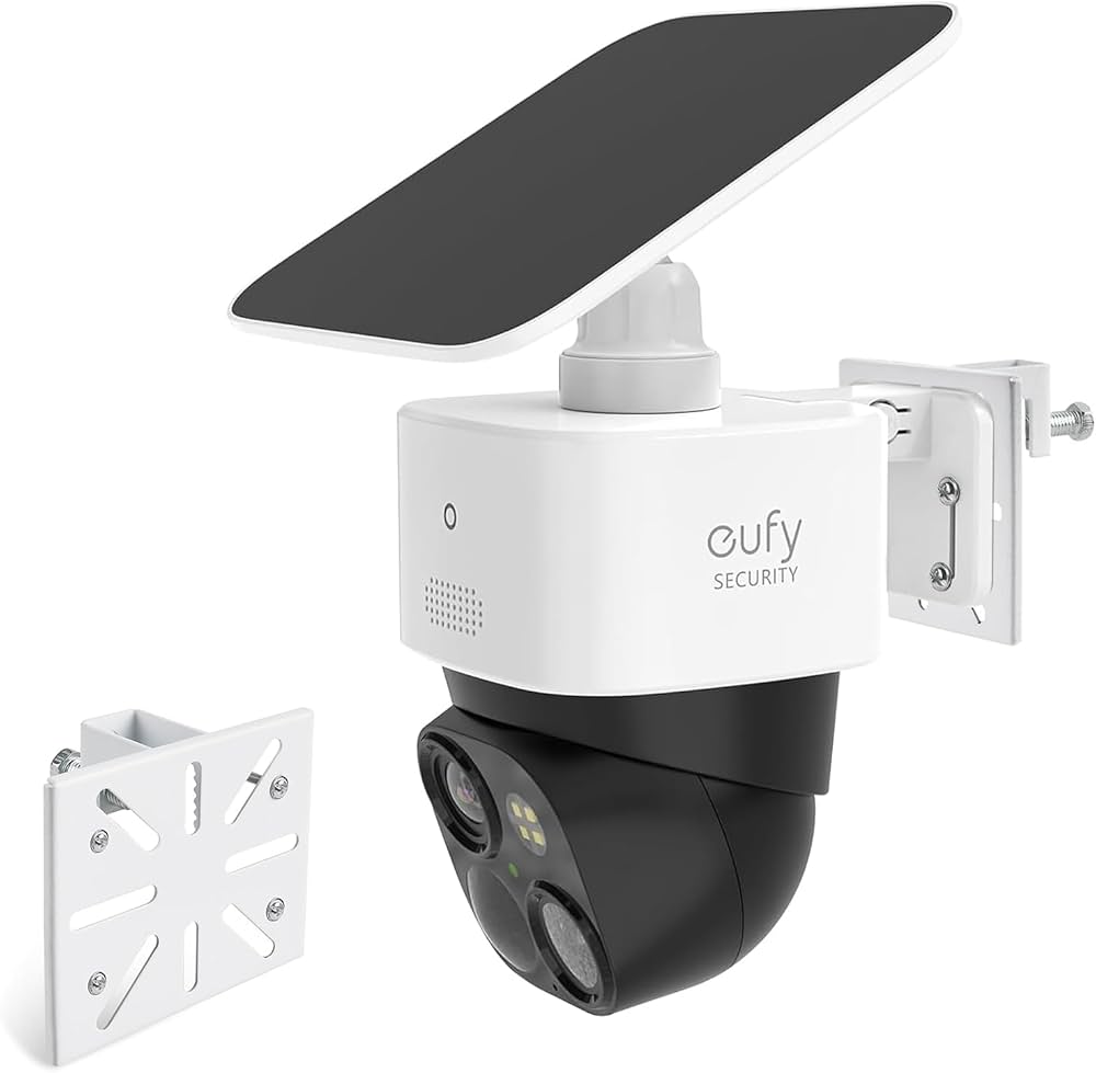 Amazon.co.jp: OWOKISO 雨樋マウント eufy Security Solocam S340
