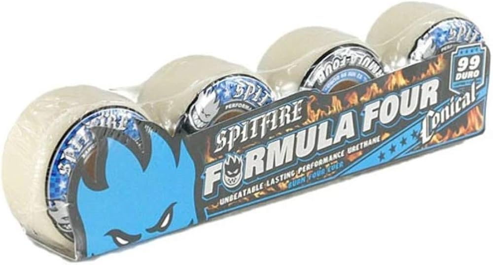 Amazon.com : Spitfire Conical Full 99A Formula Four : Sports
