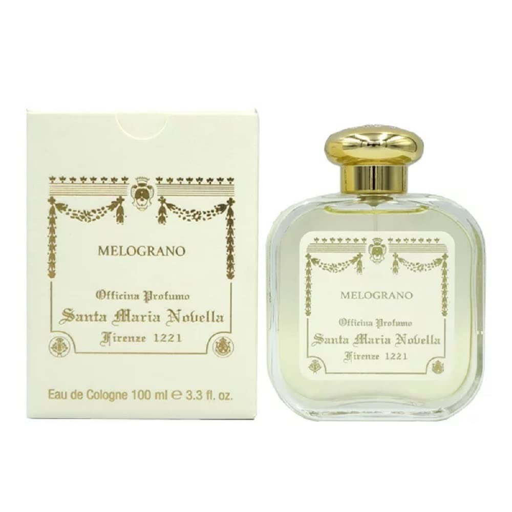 Amazon | サンタマリアノヴェッラ ザクロ オーデコロン EDC 100ml