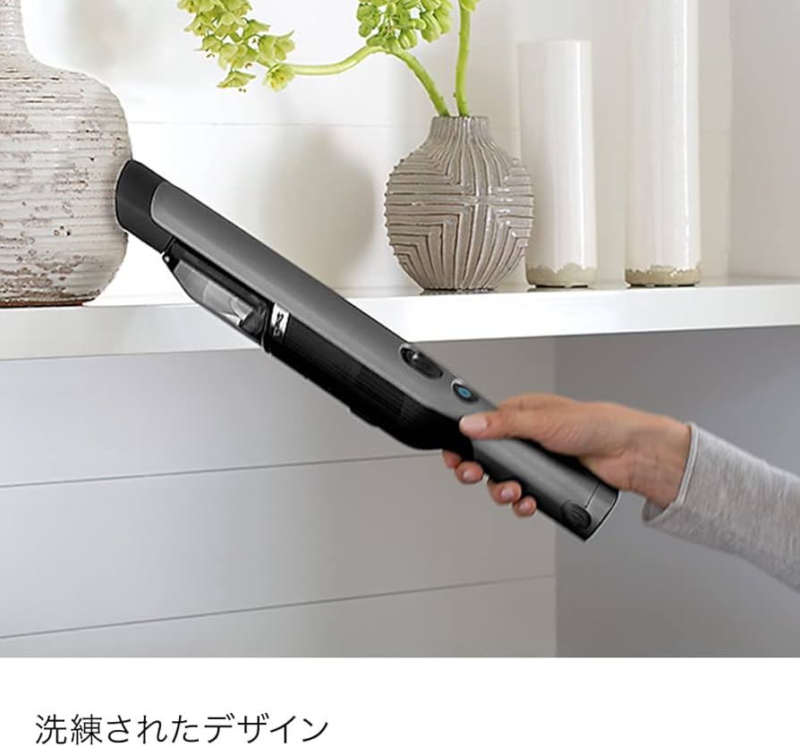 Amazon | Shark シャーク 掃除機 ハンディクリーナー コードレス