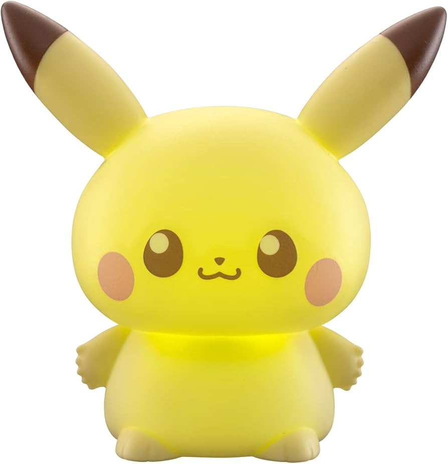 Amazon.co.jp: タカラトミー(TAKARA TOMY) ポケモン ポケピース ぷに