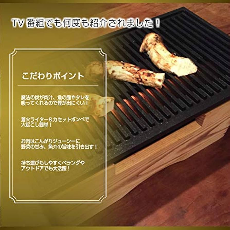 Amazon.co.jp: 正規品 東方工業 無煙コンロ けむとうなかぁ〜 ボンベ2