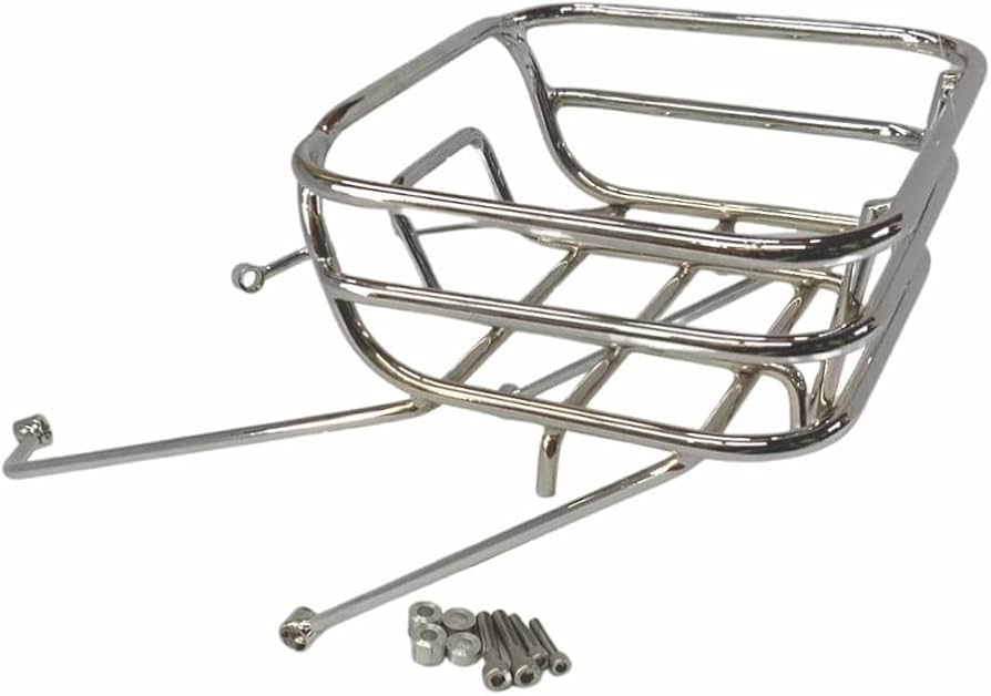 Amazon | BRC ホンダ ダックス ST125/モンキー125用 フロントキャリア