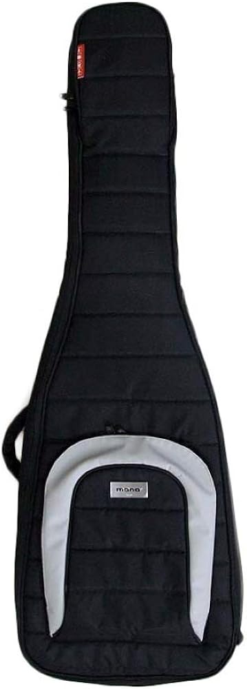 Amazon.co.jp: mono M80 EB-BLK ELECTRIC BASS CASE JET BLACK エレキ