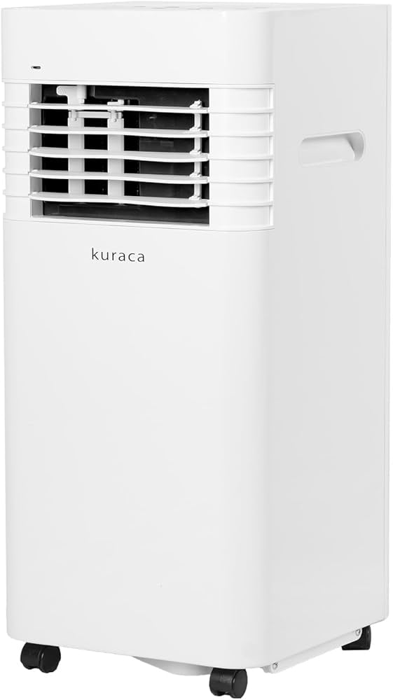 Amazon | スポットクーラー スポットエアコン Kuraca 工事不要 0.9KW