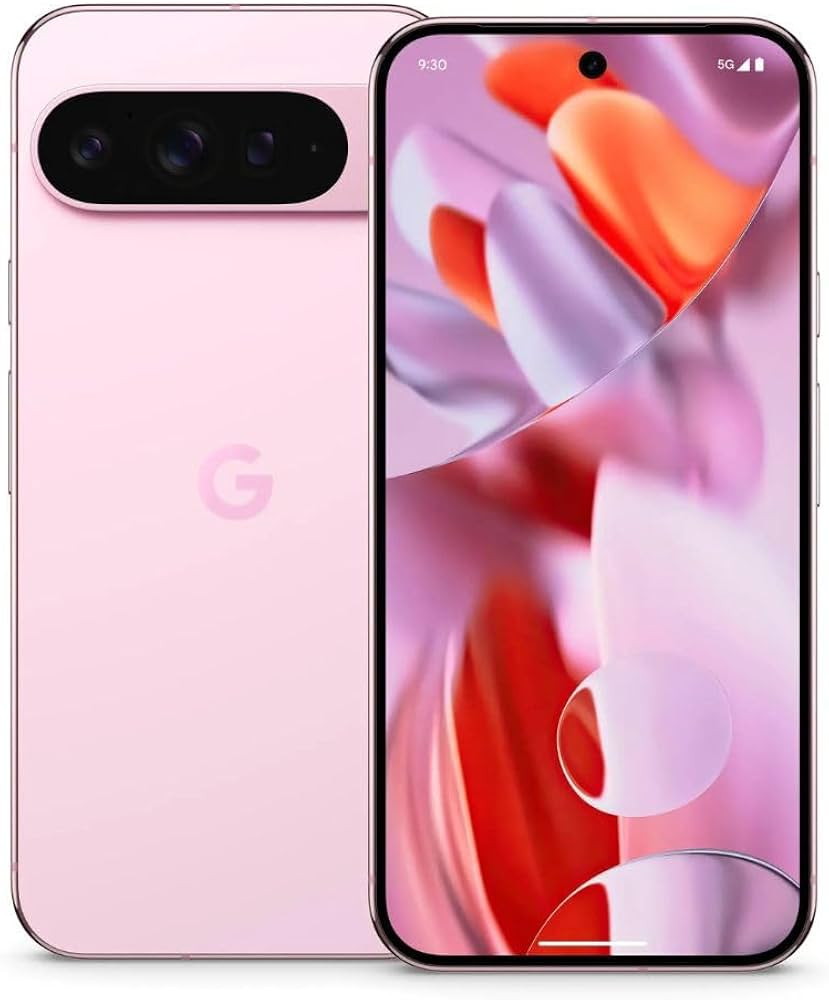 Amazon | Google Pixel 9 Pro XL 256GB SIMフリー [Rose Quartz