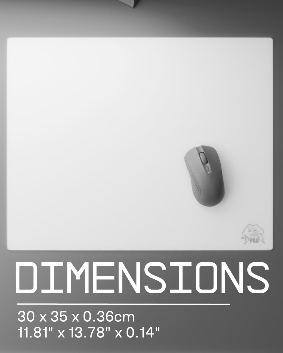 Amazon.co.jp: SkyPAD 3.0 ゲーミングガラスマウスパッド｜eスポーツ