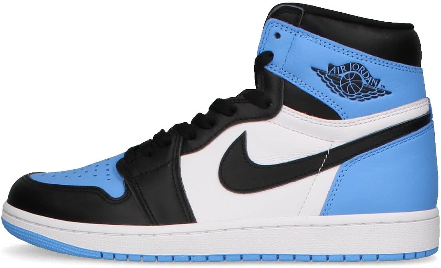 Amazon | [ナイキ] AIR JORDAN 1 RETRO HIGH OG 【UNC】 エア