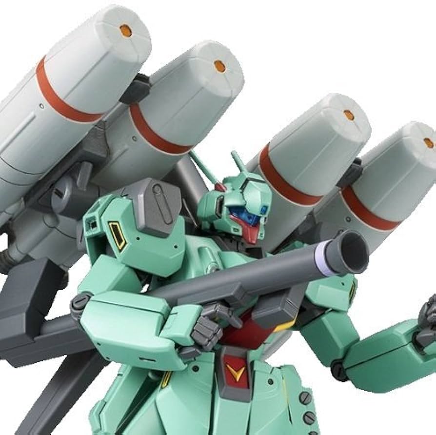Amazon | HGUC 1/144 RGM-89S プロト・スタークジェガン プラモデル