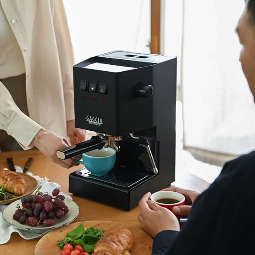 Amazon.co.jp: 【公式】 GAGGIA | クラシックエボプロ Classic Evo Pro