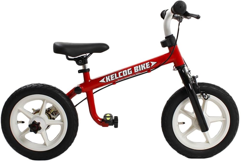 Amazon.co.jp: ケルコグバイク（KELCOG BIKE） ケルコグバイク 子ども