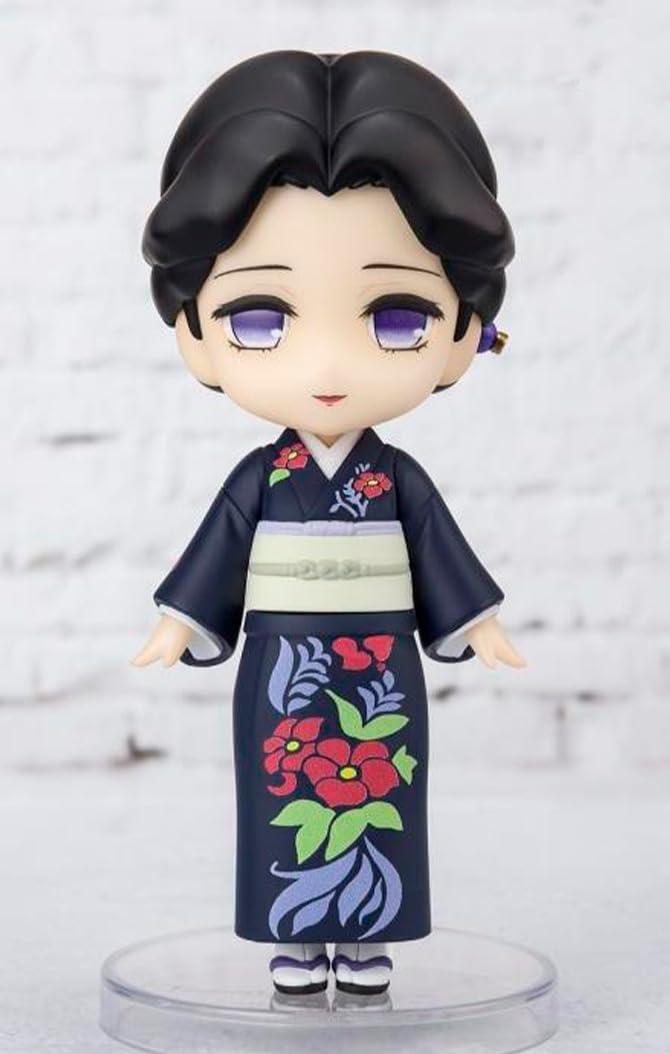 Amazon | TAMASHII NATIONS Figuarts mini 鬼滅の刃 珠世 約90mm