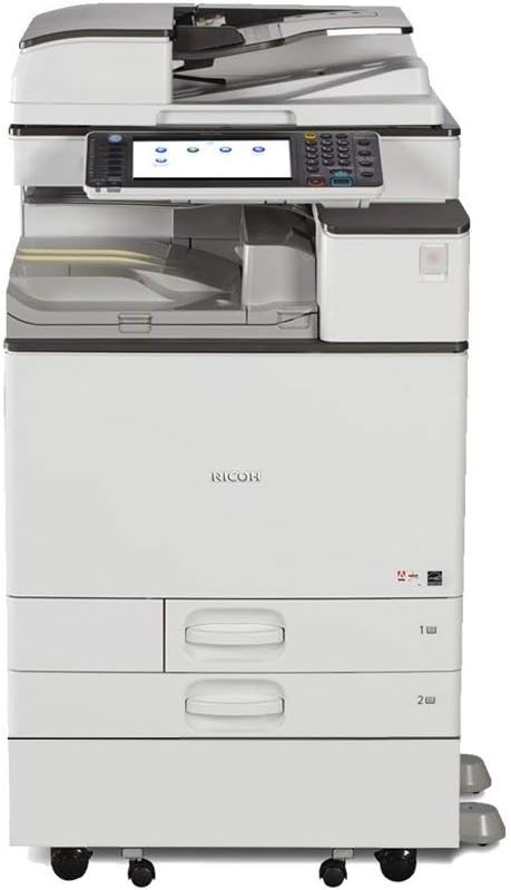 Ricoh Aficio MP C3003 A3カラーレーザー複合機 ユーザーマニュアル
