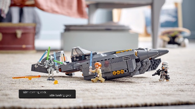 Amazon.com: LEGO Star Wars: Revenge of The Sith General Grievous's