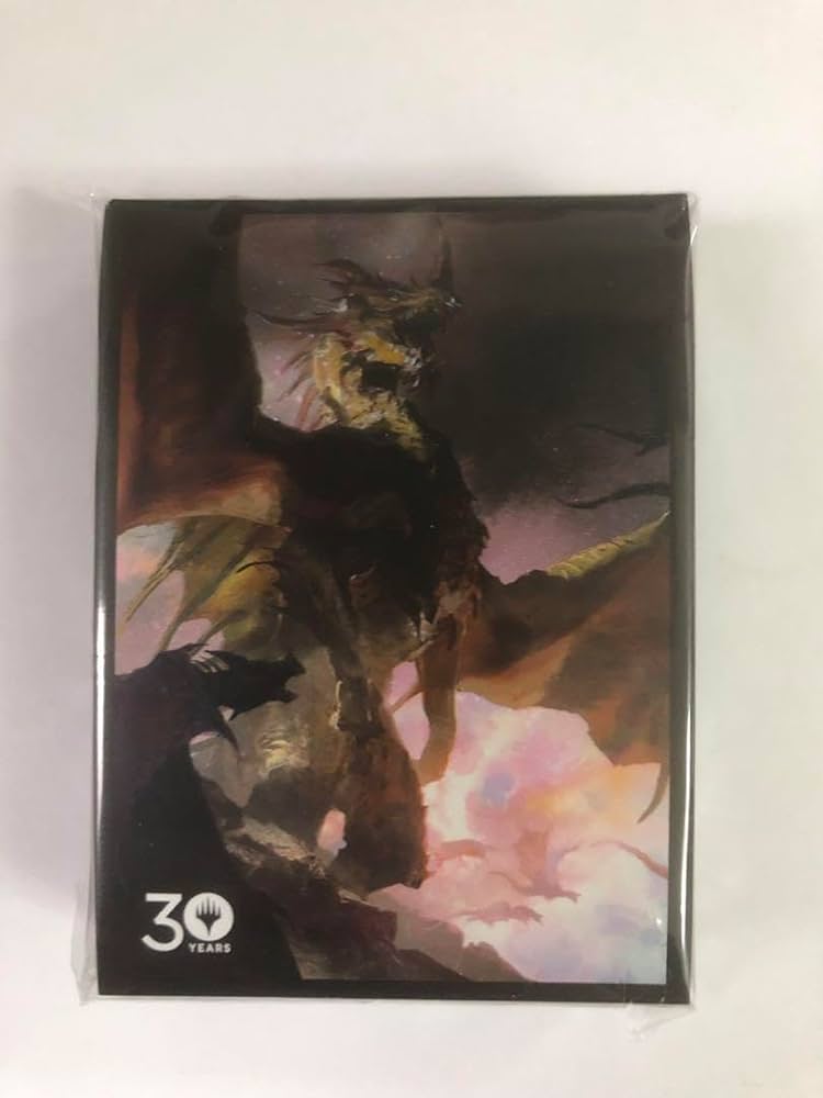 Amazon.co.jp: MTG 30周年 アート スリーブ コレクション 始祖