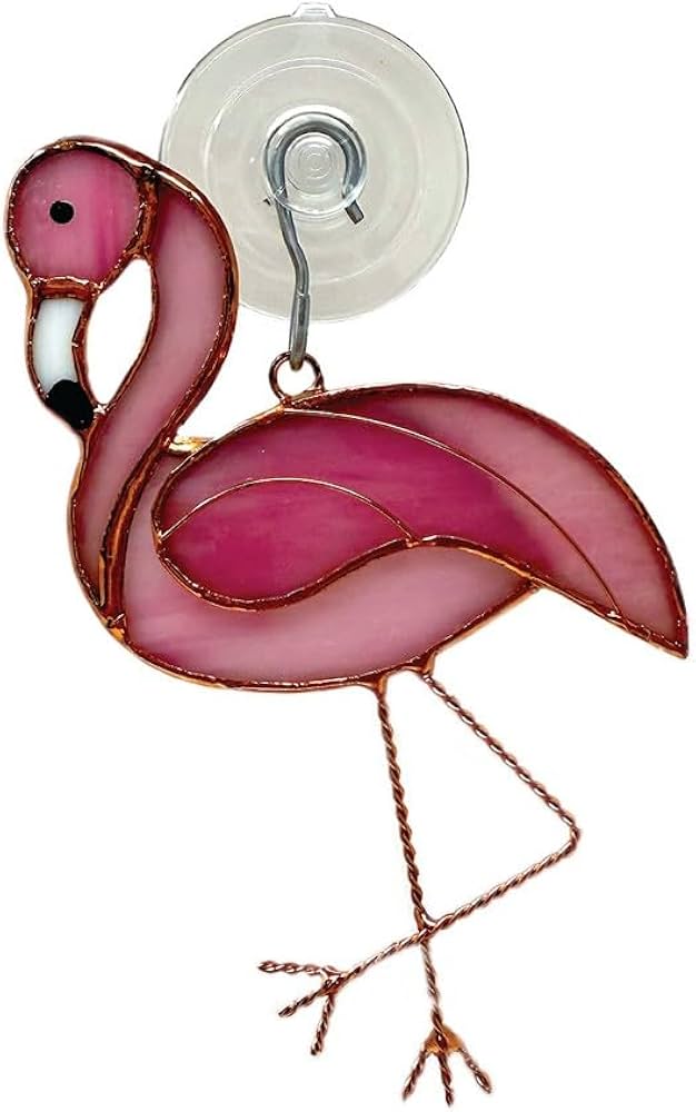 Amazon.co.jp: Gift Essentials フラミンゴサンキャッチャー : Toys