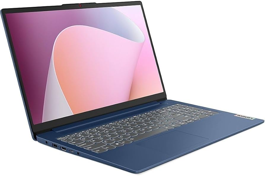 Amazon.com: Lenovo IdeaPad Slim 3 Personal Laptop, 2024, 15.6