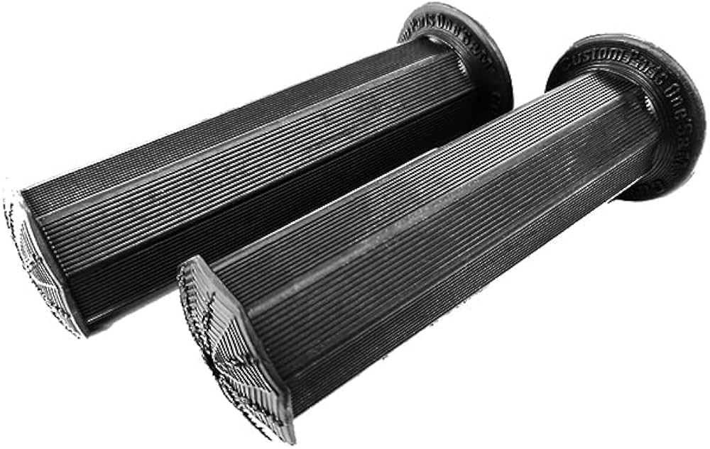 Amazon.co.jp: A7-4BK 八角グリップ オクタゴングリップ 22.2φ KH400