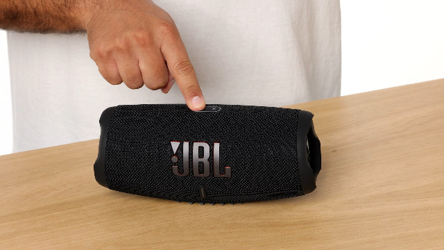 JBL Charge5, Bluetooth Hoparlör, IPX7, Siyah : Amazon.com.tr