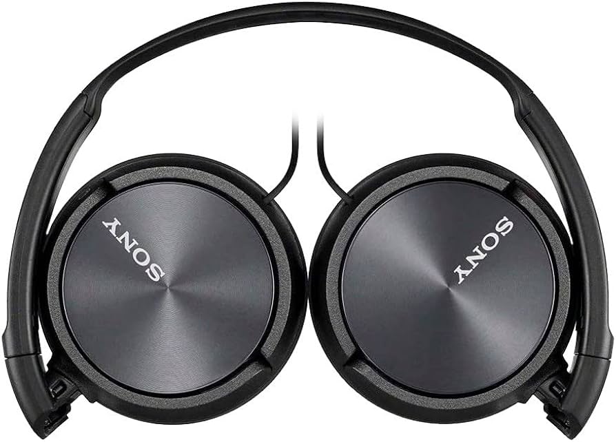 Amazon.co.jp: Sony Foldable Headphones with Smartphone Mic and
