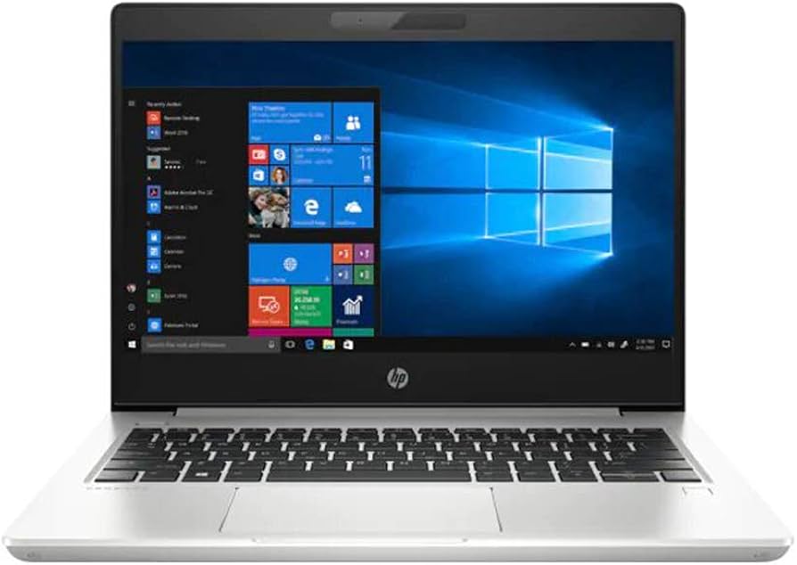 Amazon.com: HP ProBook 430 G6 13.3