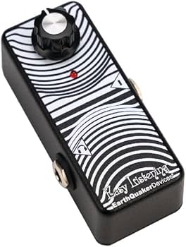 Amazon.co.jp: EarthQuaker Devices/Easy Listening アナログアンプ