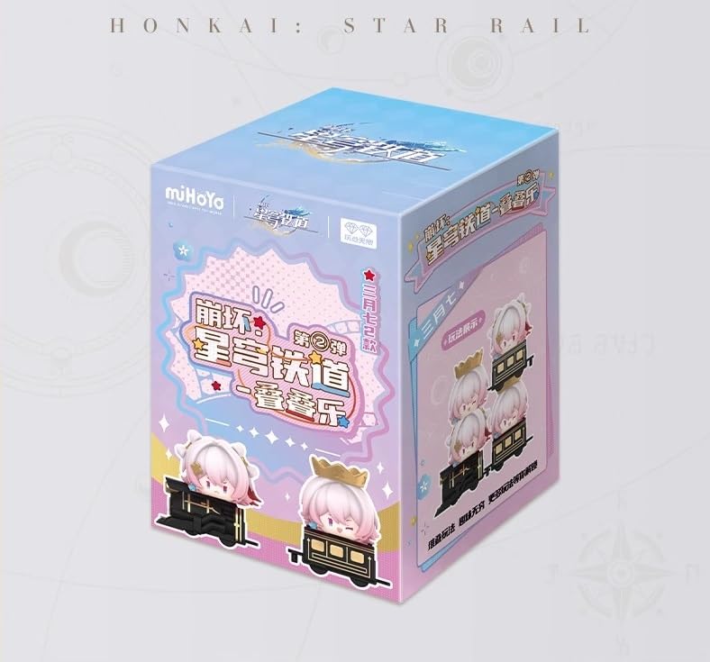 Amazon.co.jp: 崩壊：スターレイル 公式グッズ 正規品 ちびキャラ
