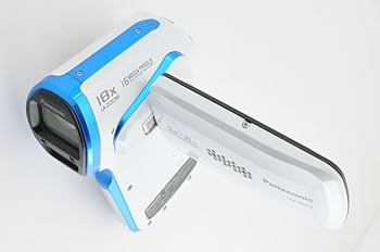 Amazon.co.jp: パナソニック デジタルムービーカメラ 防水仕様