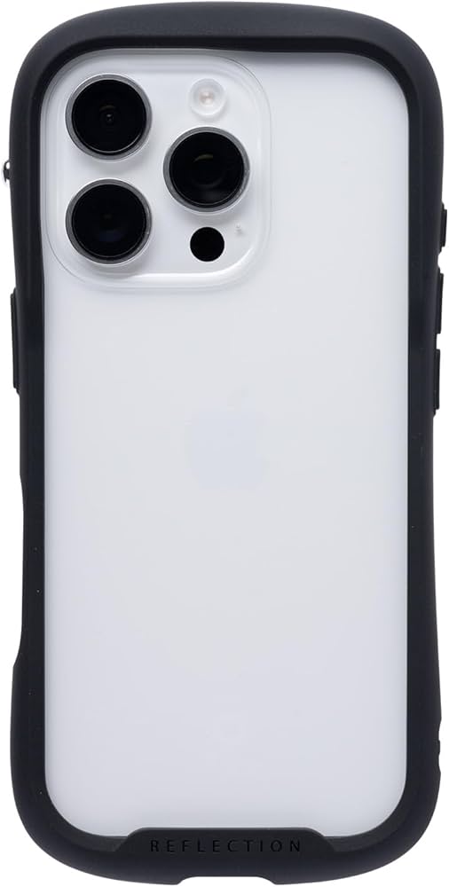 Amazon.co.jp: iFace Reflection Frost iPhone 16 Pro ケース クリア