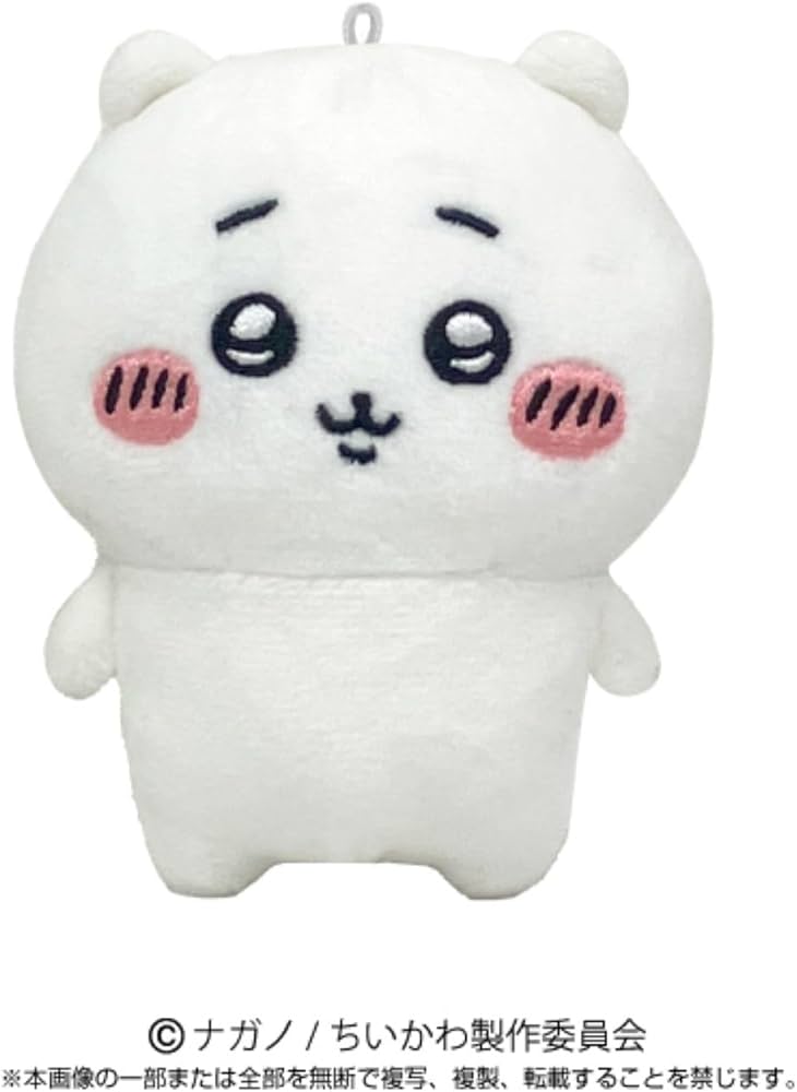 Amazon.co.jp: バンダイナムコヌイ(Bandai Namco Nui) ちいかわ