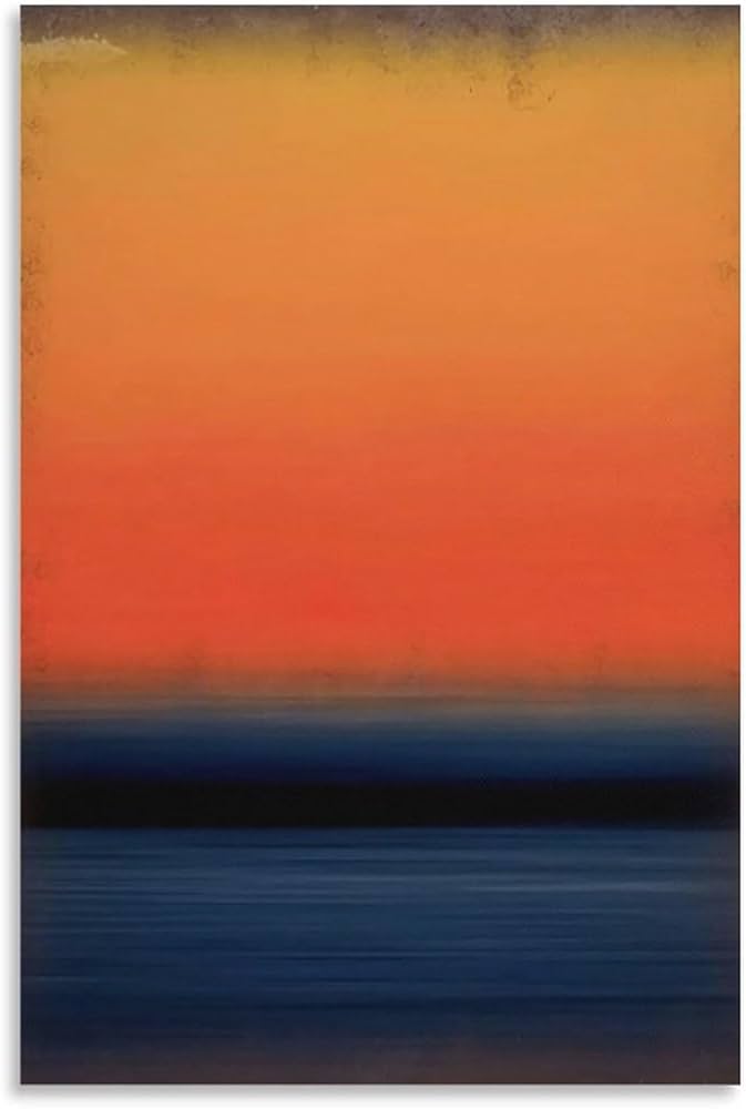 Amazon.co.jp: Mark Rothko マーク・ロスコ グラフィティ アート