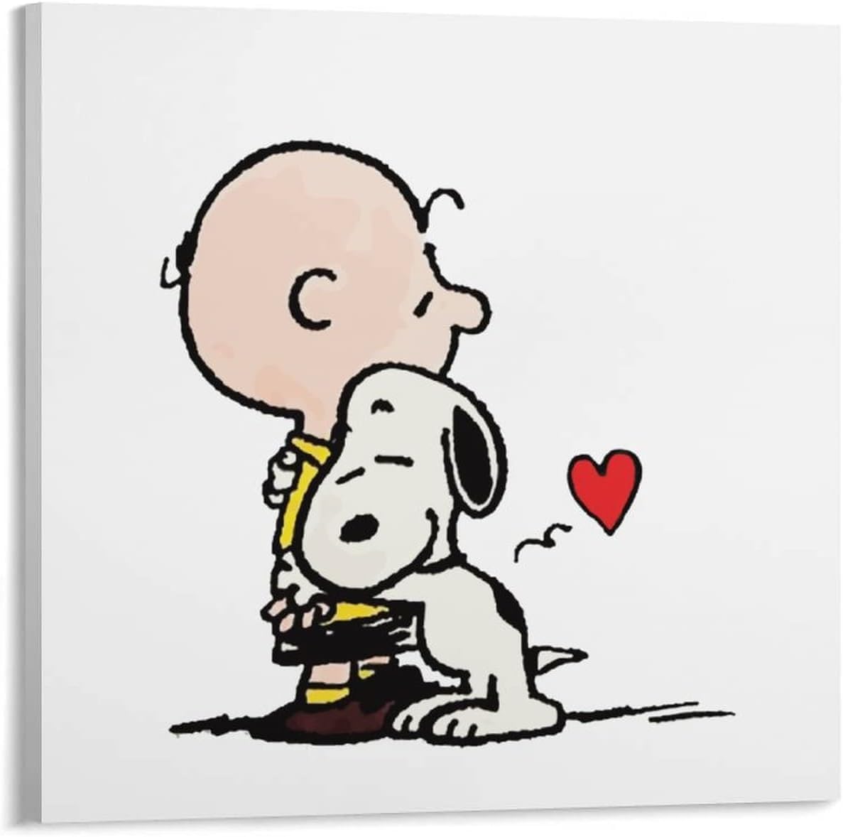 Amazon.co.jp: スヌーピー チャーリーブラウン ポスターアートパネル