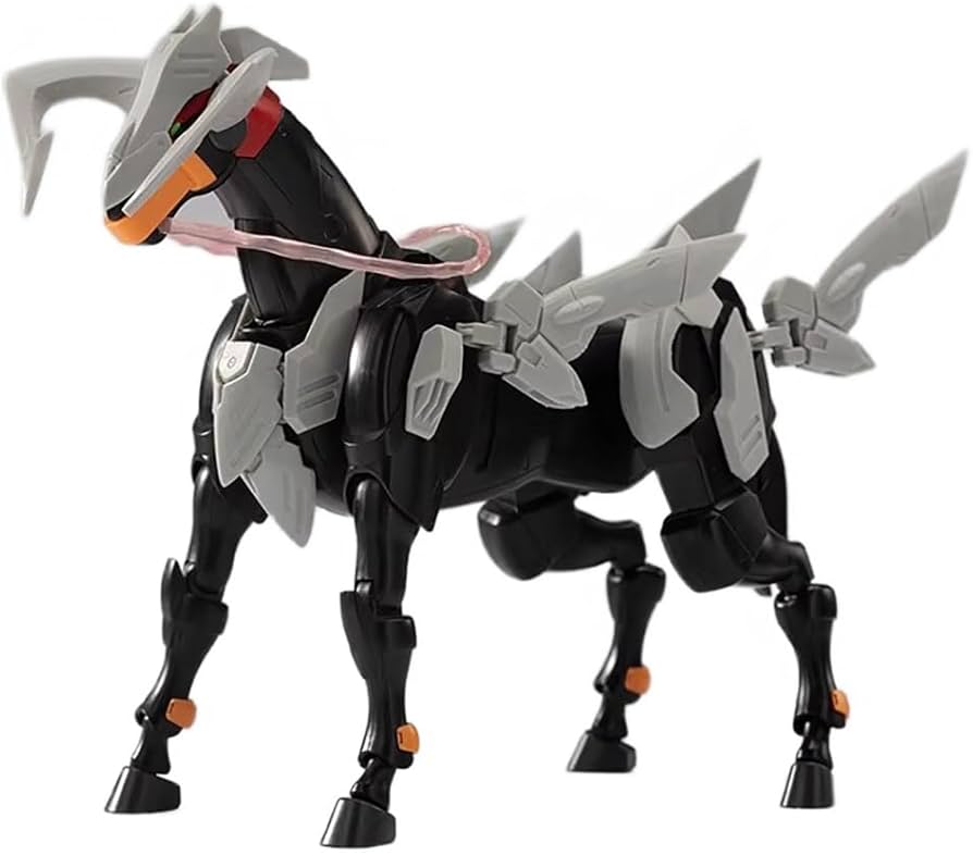 Amazon | EW 1/144 戦馬グラニ RG HG 馬 風雲 キット セット