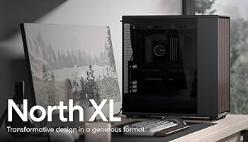 Amazon.co.jp: Fractal Design North XL チャコールブラック TG- 140mm