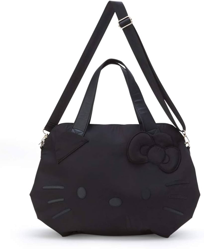 Amazon.co.jp: サンリオ(SANRIO) ハローキティ ボストンバッグ