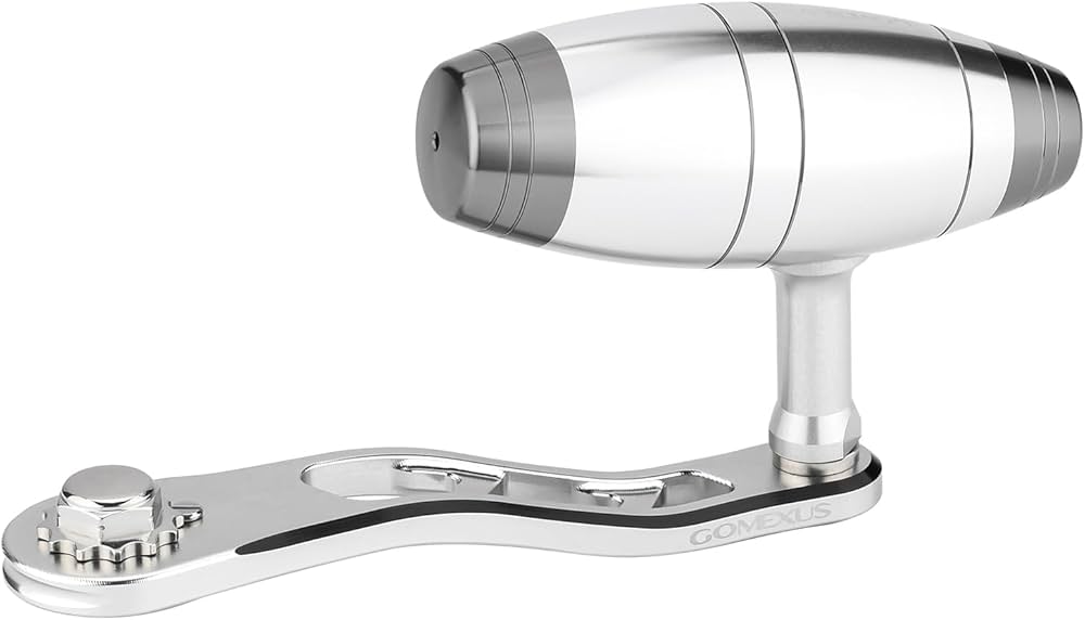 Amazon | ゴメクサス CL95 リールハンドル ダイワ (Daiwa)·シマノ