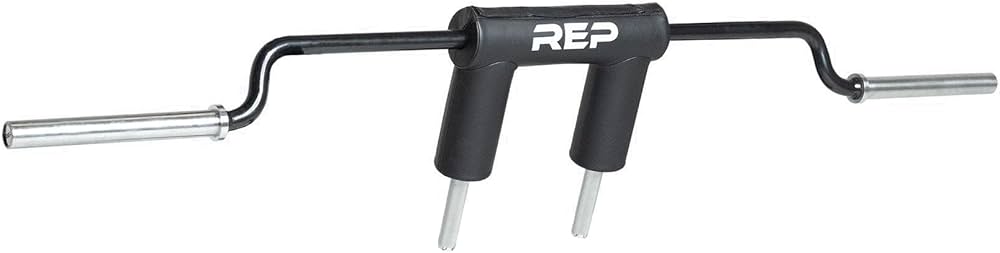 Amazon | [レップフィットネス] セーフティスクワットバー SSB 50mm径