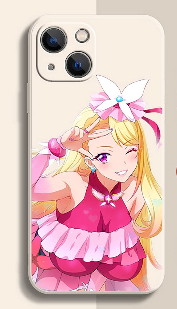 Amazon.co.jp: ひろがるスカイ！プリキュア スマホケース ソラ ましろ