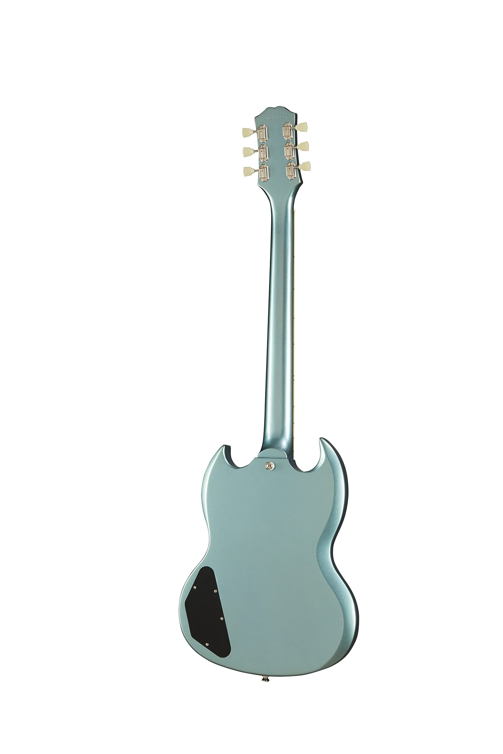 Amazon | Epiphone 1961 SG スタンダード ペルハムブルー | エレキ