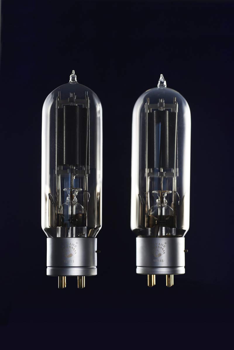 Amazon | PSVANE PS-WE211 真空管アンプ HiFi アンプ用 ステレオ