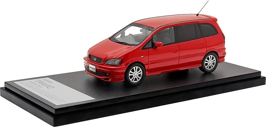 Amazon.co.jp: INTERALLIED Hi Story 1/43 Subaru TRAVIQ S-Package