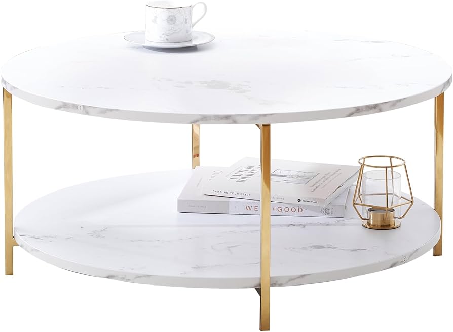 Amazon.co.jp: LOWYA ロウヤ ローテーブル 丸テーブル テーブル