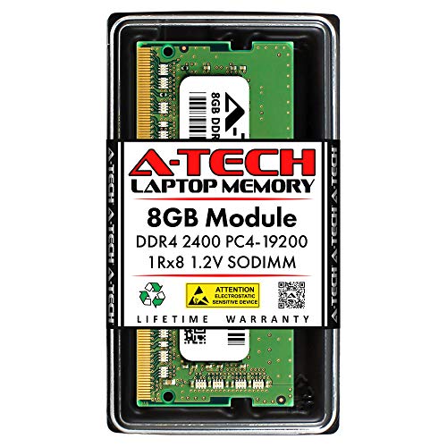 Amazon.co.jp: A-Tech 8GB RAM 交換用 Micron MTA8ATF1G64HZ-2G3E1