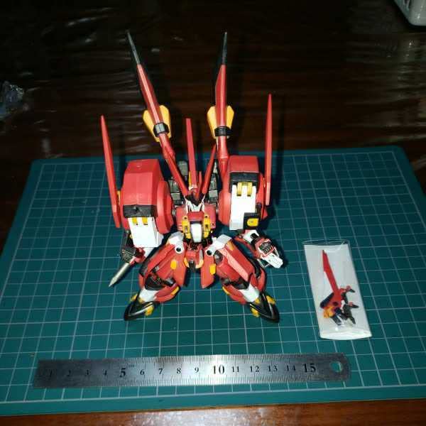 Amazon.co.jp: コトブキヤ スーパーロボット大戦OG アルトアイゼン